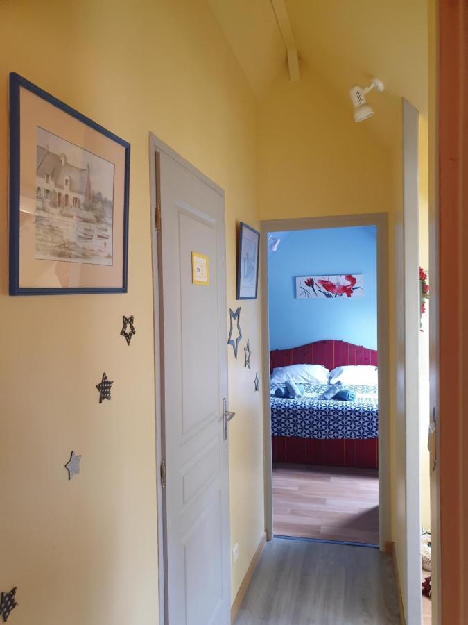 Le Gite Du Bois Du Fil Vassonville Extérieur photo