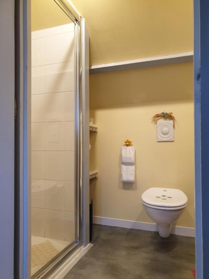 Le Gite Du Bois Du Fil Vassonville Extérieur photo