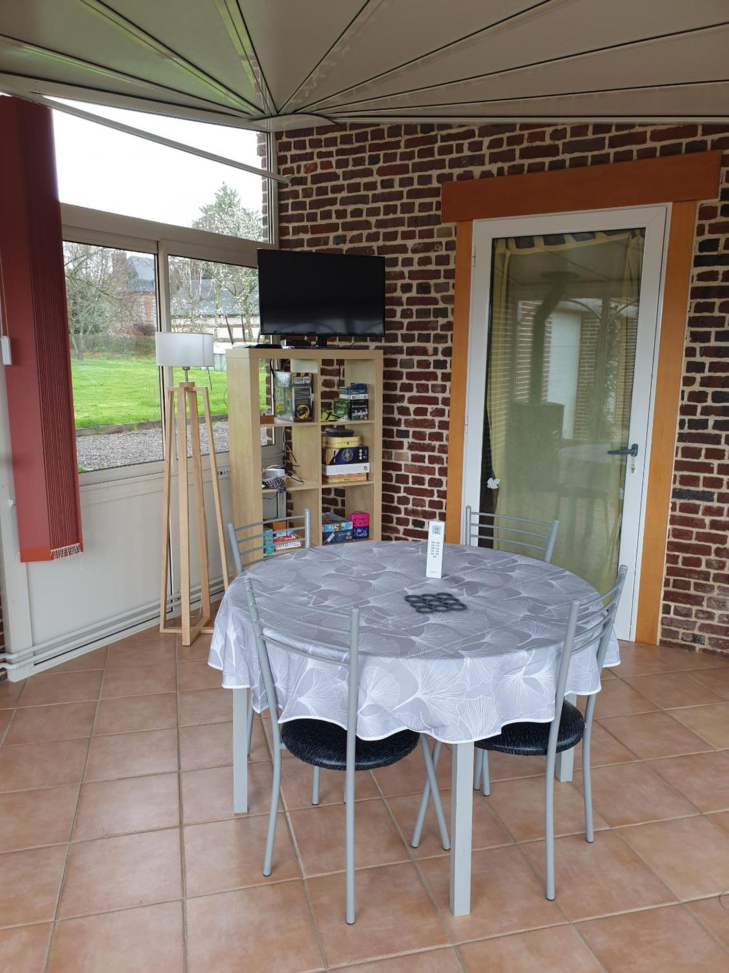 Le Gite Du Bois Du Fil Vassonville Extérieur photo